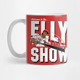 Elly De La Cruz Welcome To The Elly Show Mug